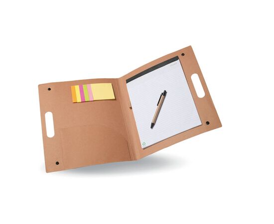 Porte-documents carton Beige -  MO7411-13