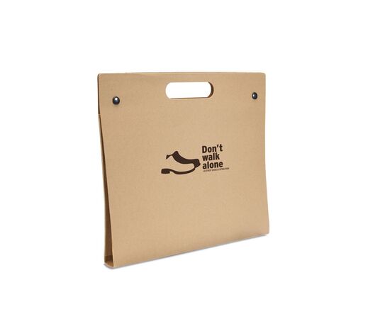 Porte-documents carton Beige -  MO7411-13