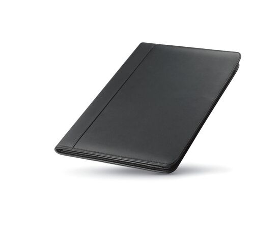 A4 conference folder Black -  MO7597-03