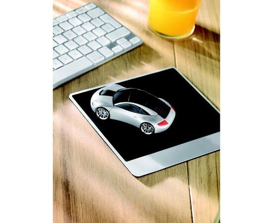 Souris optique automobile Argent mat -  MO7641-16