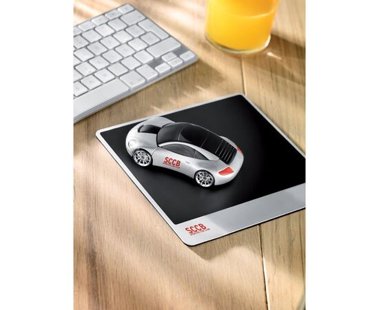 Souris optique automobile Argent mat -  MO7641-16