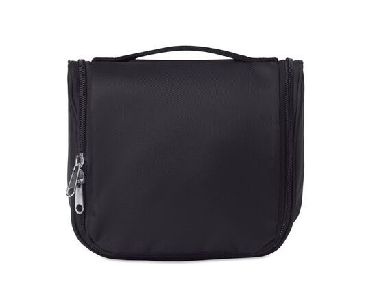 Kosmetiktasche zum Aufhängen Schwarz -  MO7651-03