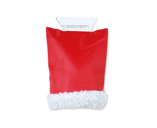 Grattoir à glace avec gant Rouge -  MO7780-05