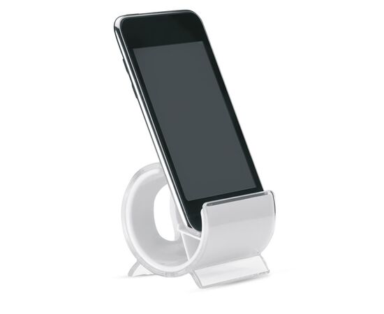 Support téléphone Blanc -  MO7937-06