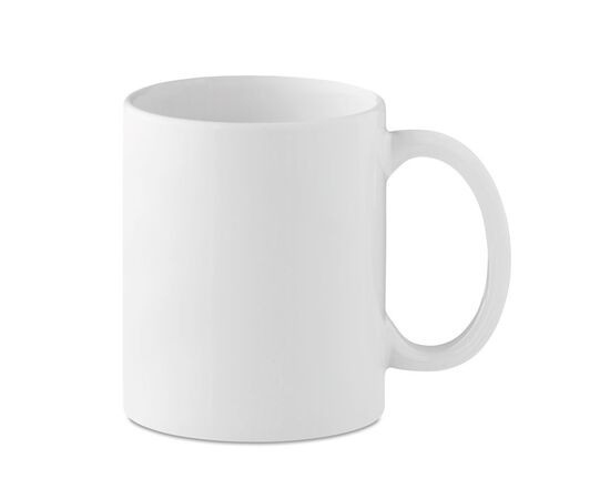 Keramiktasse 300ml Weiß -  MO8040-06