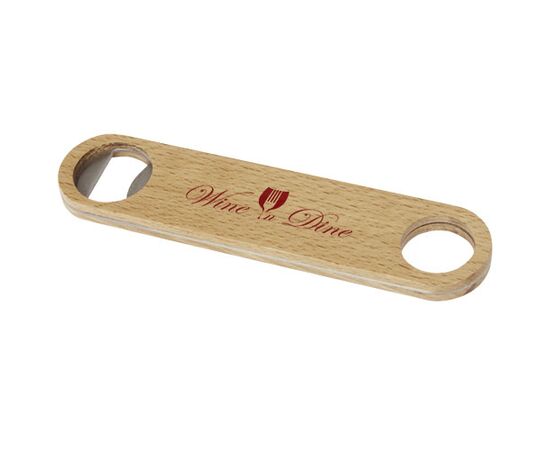 Origina Holz Flaschenöffner Neutral - Unbranded 11320406