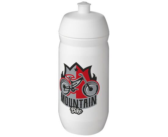 Bouteille de sport HydroFlex™ 500 ml Blanc, Blanc - Unbranded 21044101 Bouteille de sport HydroFlex™ 500 ml Blanc, Blanc - Unbranded 21044101