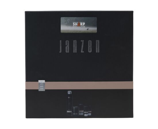 Janzen Gift Set M Skin 90 Noir - Janzen 260198