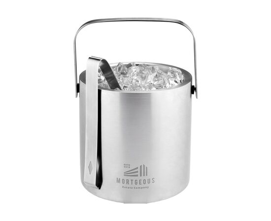 ChillMaster Ice Bucket seau à glace Argent -  281001