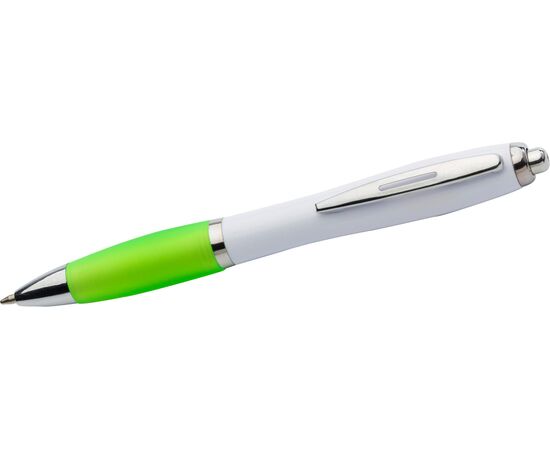 Kugelschreiber aus Kunststoff Swansea Hellblau -  3018.018