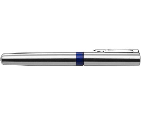 Stainless steel ballpen Rex Red -  3347.008
