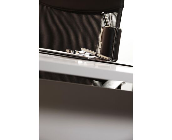 Kugelschreiber aus Metall Rex Blau -  3347.005