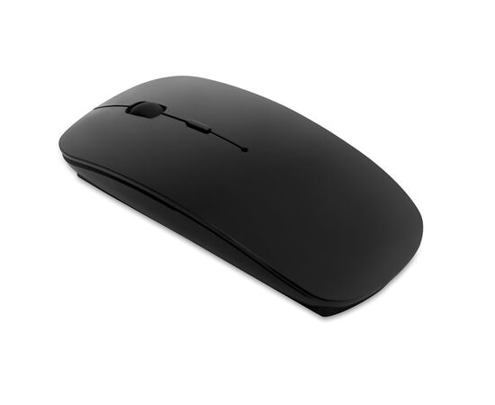 Draadloze muis Zwart -  MO8117-03