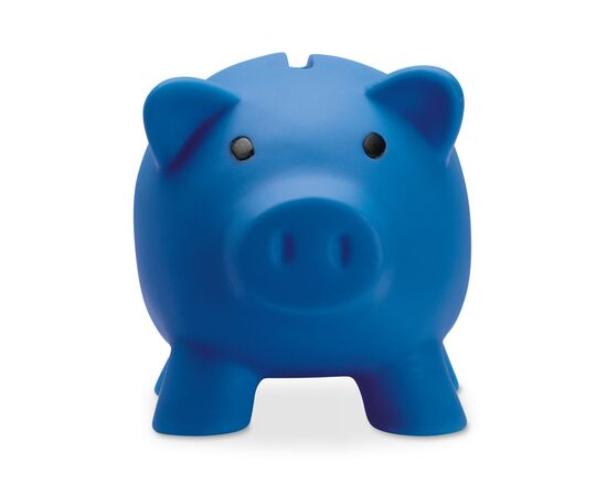 Tirelire Bleu -  MO8132-04