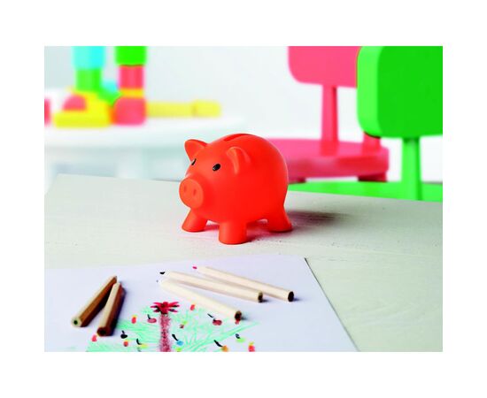 Sparschwein Orange -  MO8132-10