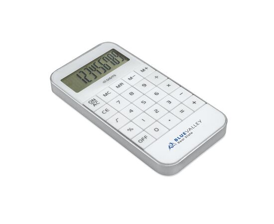 Calculatrice Blanc -  MO8192-06 Calculatrice Blanc -  MO8192-06