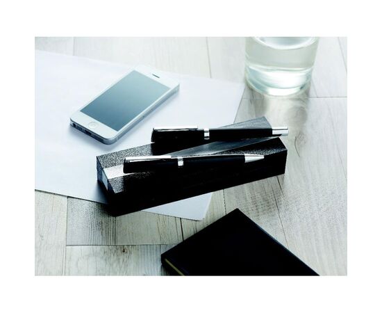 Set d'écriture Noir -  MO8216-03 Set d'écriture Noir -  MO8216-03
