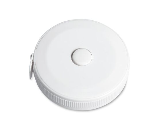 Tailors measuring tape 1m White -  MO8219-06