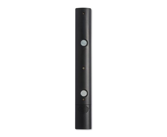 Lampe torche 3 led Noir -  MO8225-03