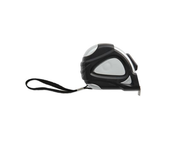 Mètre ruban 3 m. Noir -  MO8237-03