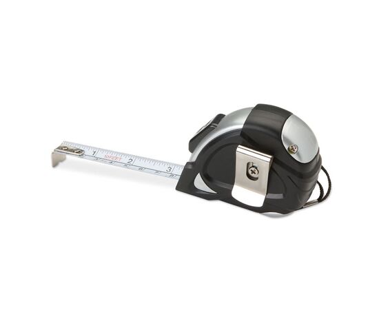 Mètre ruban 3 m. Noir -  MO8237-03