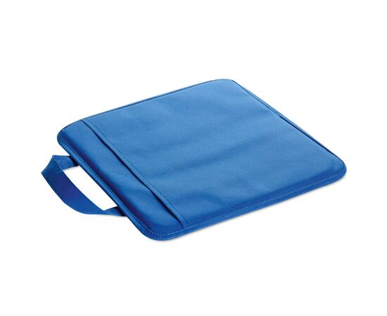 Non woven stadium cushion Blue -  MO8272-04