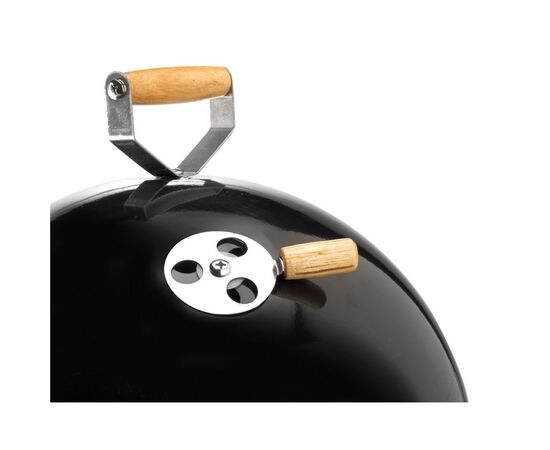 Barbecue grill Black -  MO8288-03