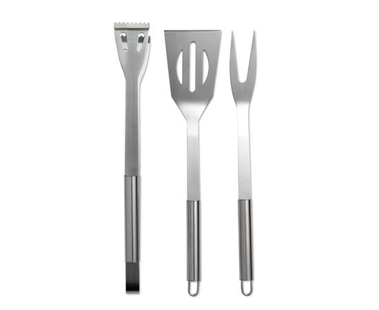 BBQ gereedschapset Zwart -  MO8290-03