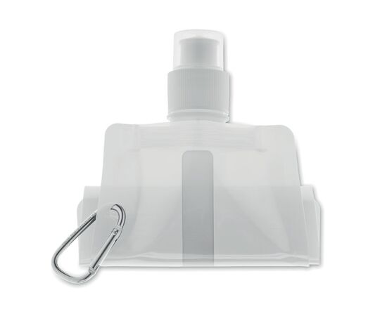 Foldable water bottle White -  MO8294-06