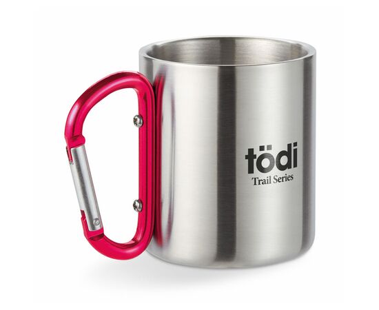 Mug double paroi Rouge -  MO8313-05
