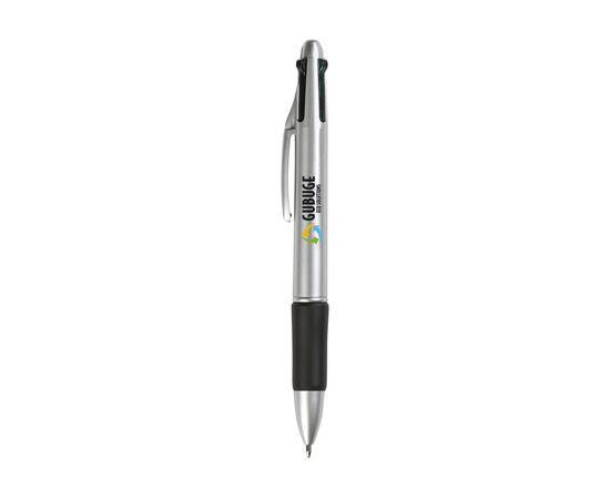 QuattroColour pennen Zilver -  152901