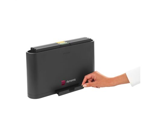 Brabantia Tasty+ Set of Chopping Boards Dark grey - Brabantia 296992