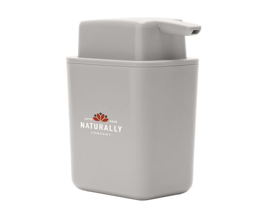 Brabantia Sinkside Distributeur de Savon 200 ml Gris clair - Brabantia 298091