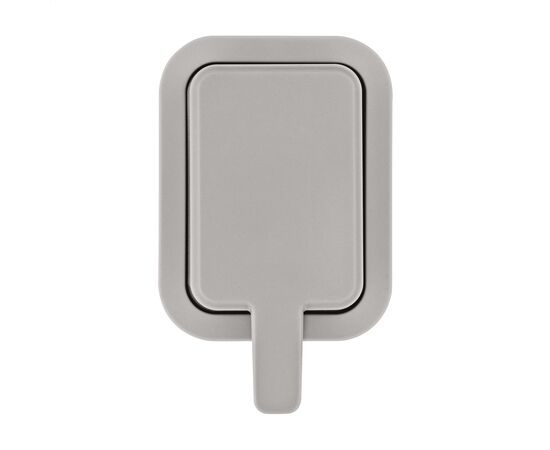 Brabantia Sinkside Distributeur de Savon 200 ml Gris clair - Brabantia 298091