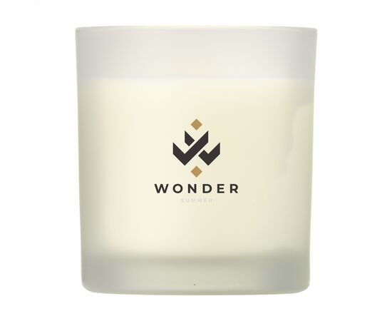Janzen Scented Candle Fuchsia 69 Transparent - Janzen 300401