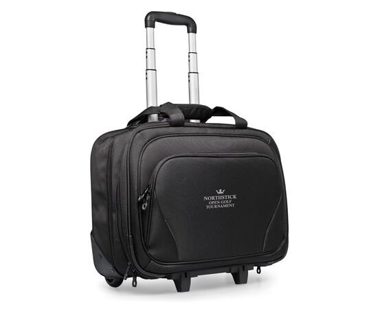 Business trolley Zwart -  MO8384-03