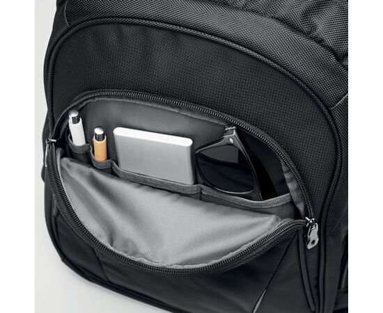 Sac à dos pour ordinateur port Noir -  MO8399-03 Sac à dos pour ordinateur port Noir -  MO8399-03
