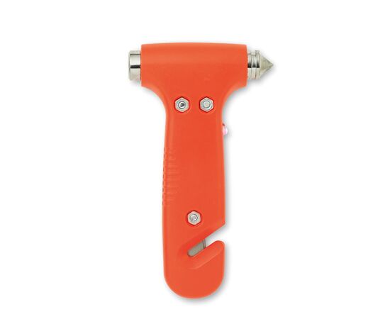 Marteau de sécurité 3 en 1 Orange -  MO8470-10