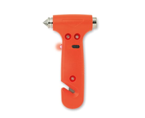 Marteau de sécurité 3 en 1 Orange -  MO8470-10