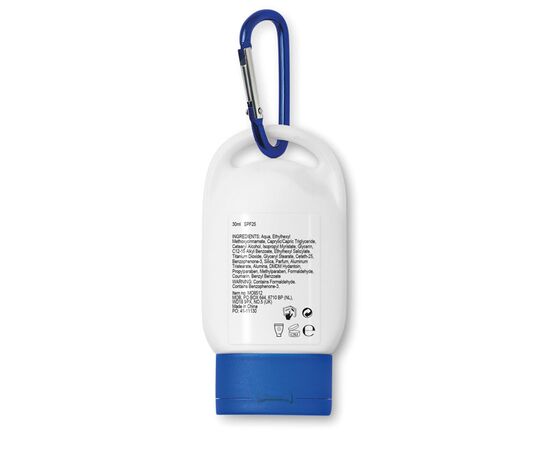 Sonnencreme Blau -  MO8512-04