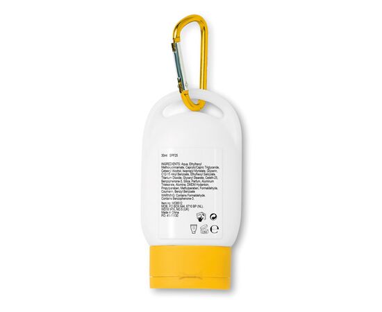 Crème solaire Jaune -  MO8512-08