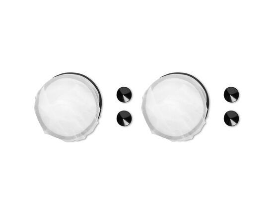 Set de deux pare-soleil Noir -  MO8675-03