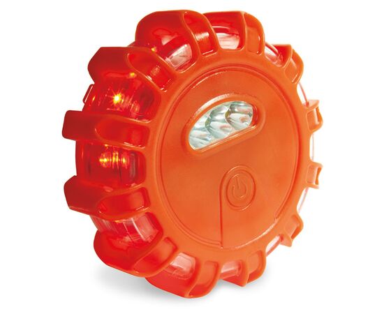 Lampe d'urgence Orange -  MO8678-10