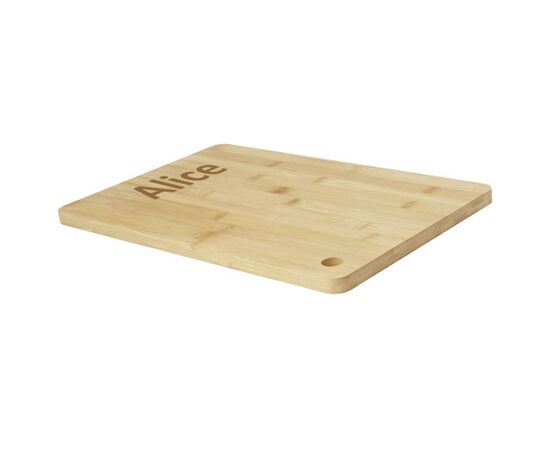 Planche à découper Harp en bambou Naturel - Seasons 11322306
