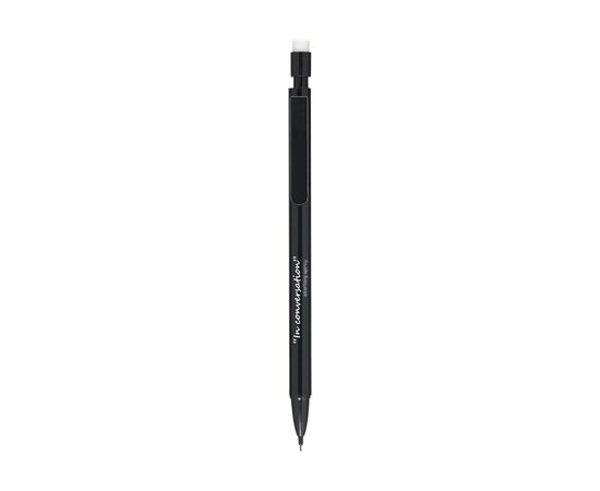 SignPoint Druckbleistift Schwarz -  126398