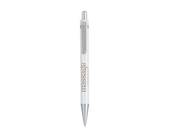 Boston stylo Blanc -  143810
