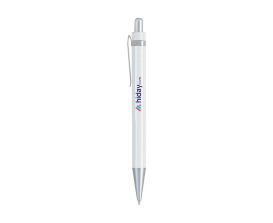 Boston stylo Blanc -  143810