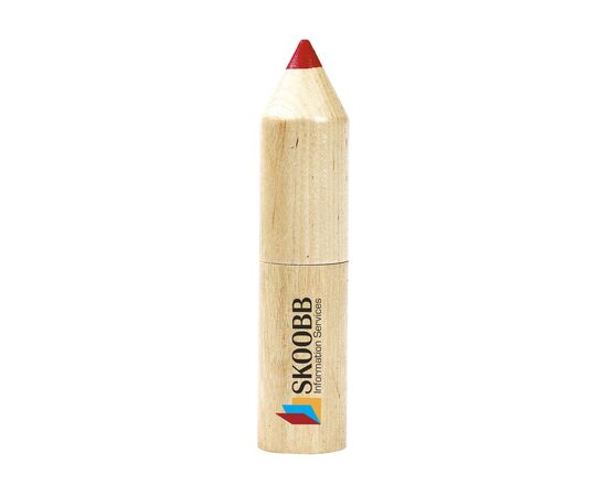 ColourWoody kleurpotloden Hout -  324544