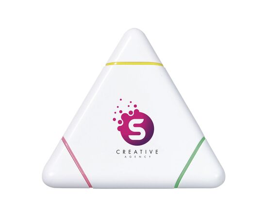TrioMarker markeerstiften Wit -  360410