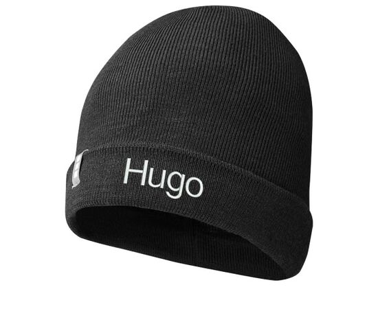 Hale Polylana® Strickmütze Schwarz - Elevate Life 38651900